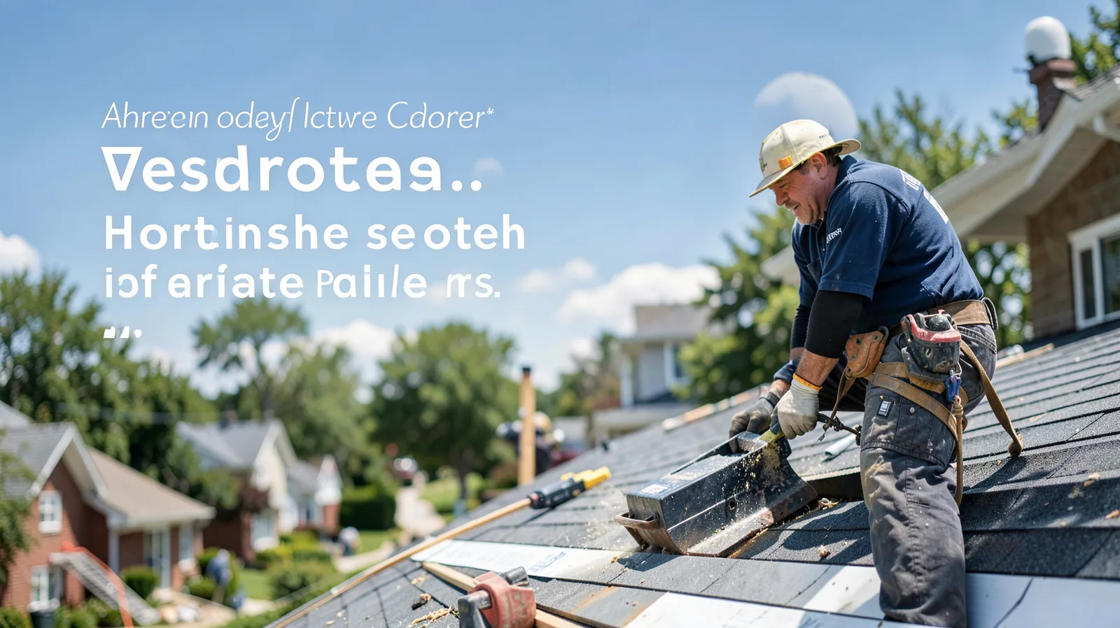 Roof Replacement in Lorena, TX near me